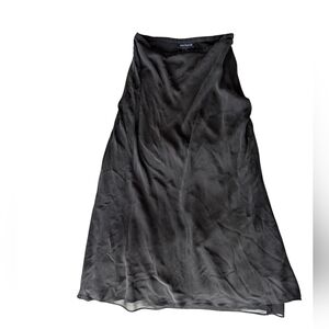 Vintage Anne Taylor Silk Skirt